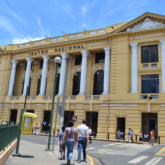 Teatro Nacional de San Salvador