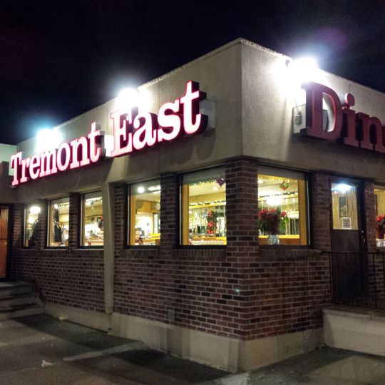 Tremont Diner