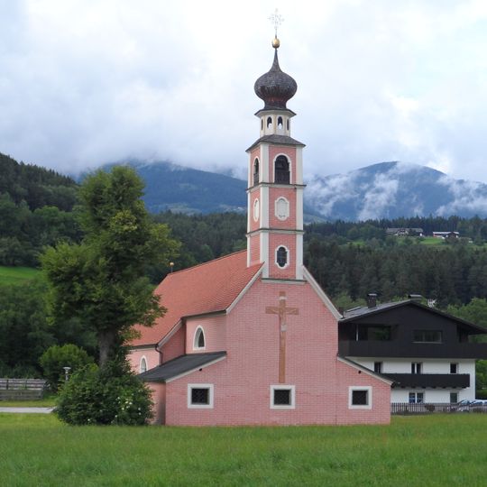 Heiligkreuz in Fronwies