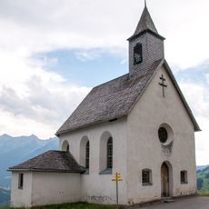 Kapelle hl. Anna in Hochasten