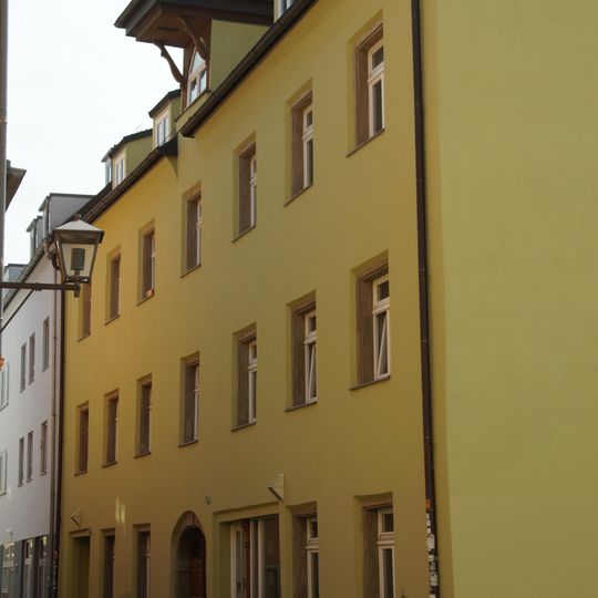 Wohnhaus