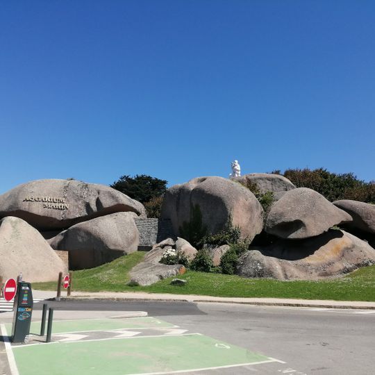 Aquarium marin de Trégastel