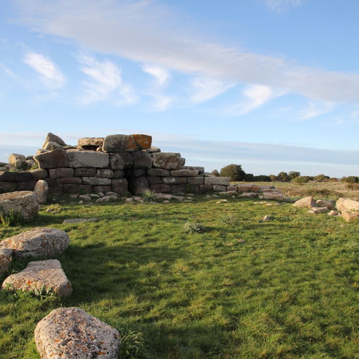 Sitio Funerario Sa Domu 'e S'Orcu