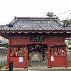 Aoume-jinja
