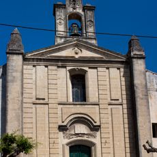 Protestant Church, Sommières