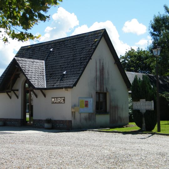 Sainte-Agathe-d'Aliermont