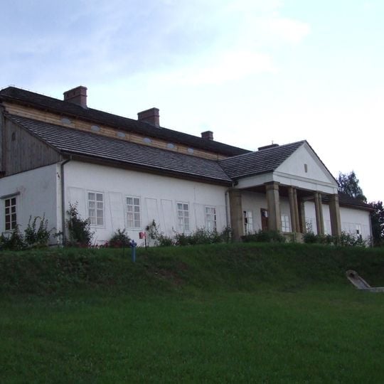 Museum of the Vistula Ethnographic Park in Wygiełzów
