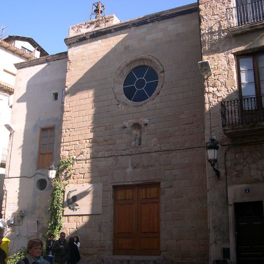 Church of Sant Joan de Berga
