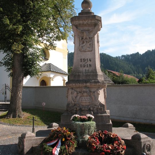 Kriegerdenkmal