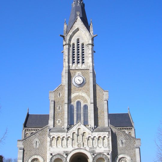 Église Saint-Jean de Flers