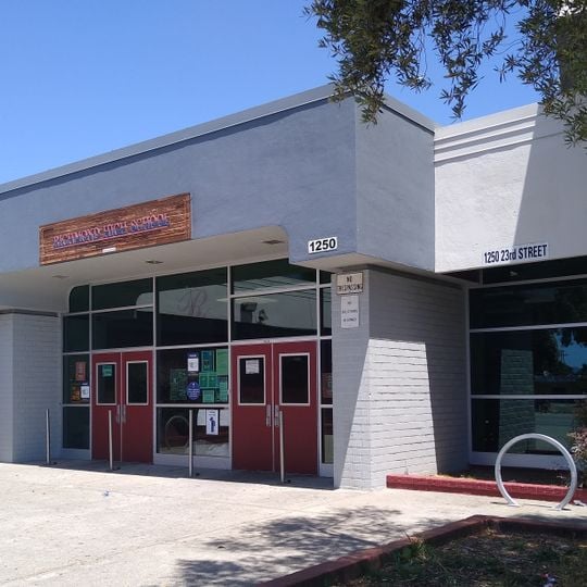Richmond High School