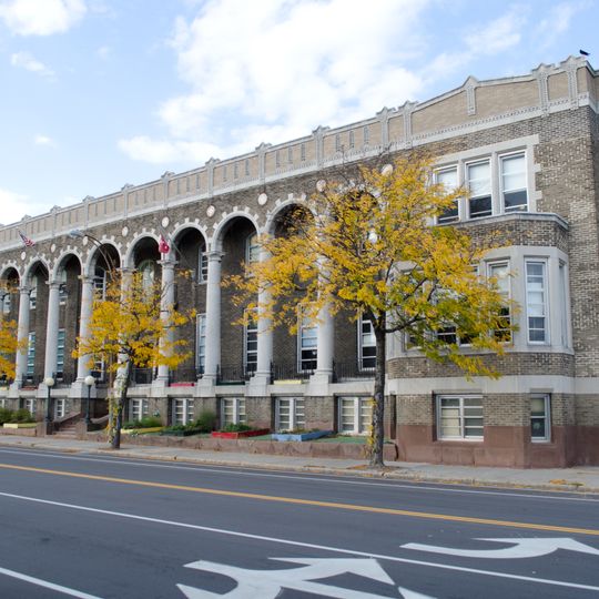 Chester Dewey School No. 14