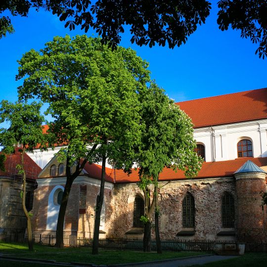 Chiesa dell'Assunzione della BVM, Vilnius