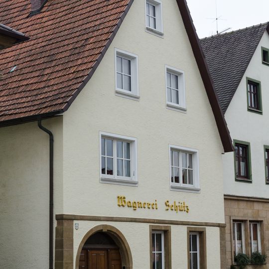 Wohnhaus