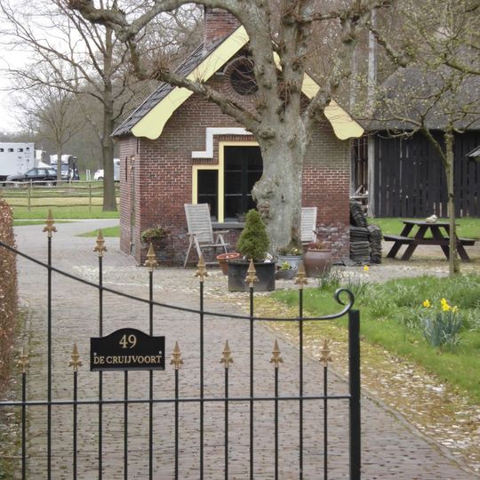 Maarnse Grindweg 49, Maarsbergen