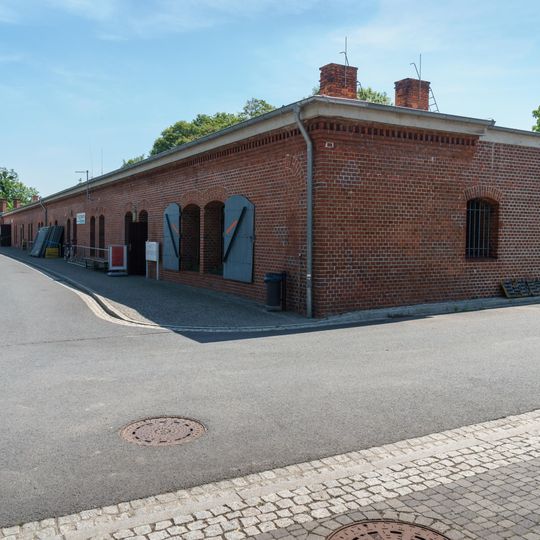 Körnermagazin Bastion II