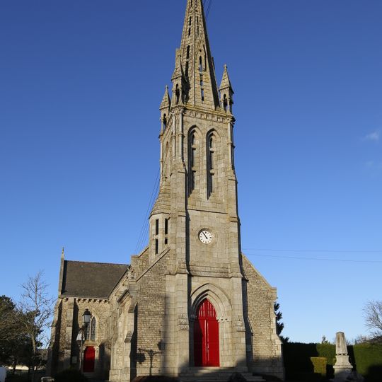 Saint-Jouan-de-l'Isle