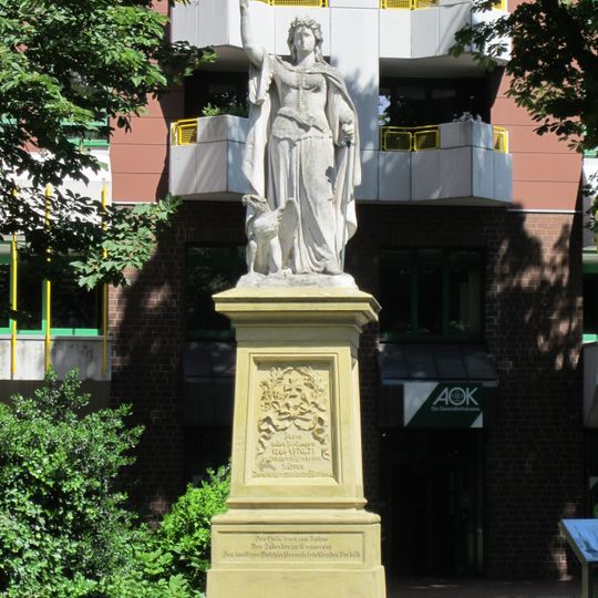 Germania-Denkmal