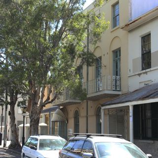 39-41 Lower Fort Street, Millers Point