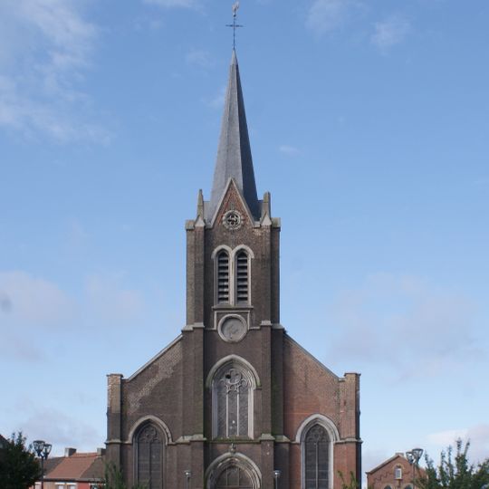 Église Sainte-Barbe