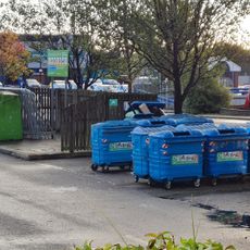 Sainsbury's Berryden Recycling Point