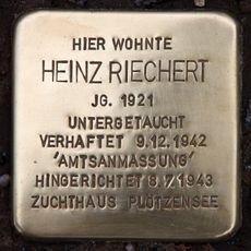 Heinz Riechert