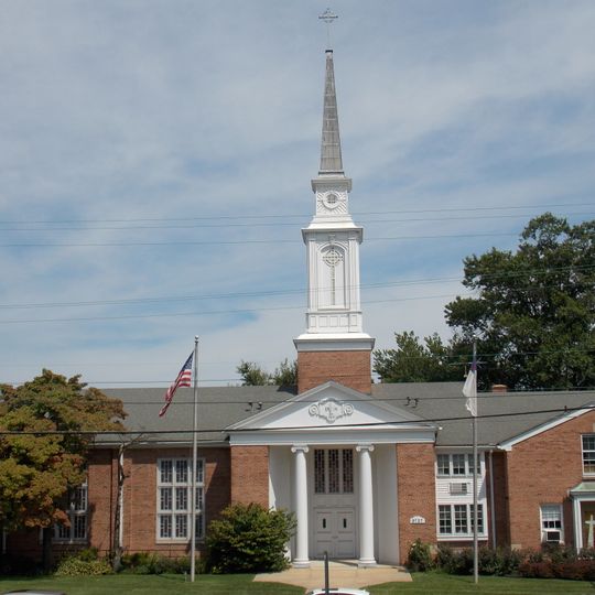 Montgomery Hills Baptist Church