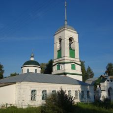 Церковь Рождества Христова (Заколпье)