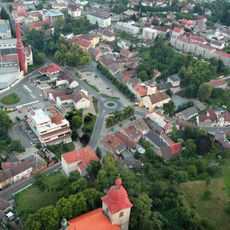 Římskokatolická farnost-děkanství Dobrovice