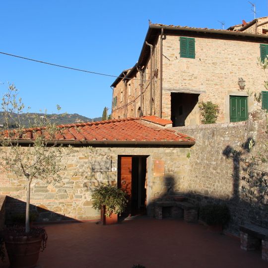 Biblioteca Leonardiana