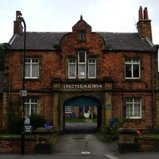 The Lodge (County Of North Yorkshire Social Services Department And Probation Services)