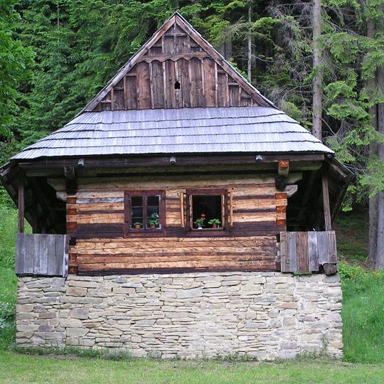Museum des Kysuce-Dorfes