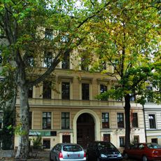 Mietshaus Fehrbelliner Straße 87