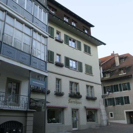 Ehemaliges Kornhaus
