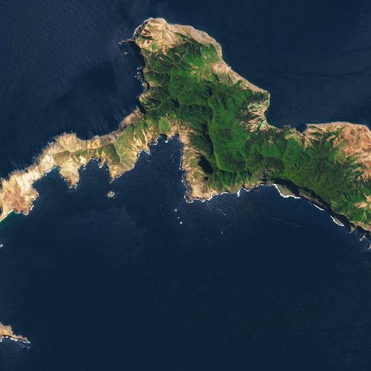 Robinson Crusoe Island