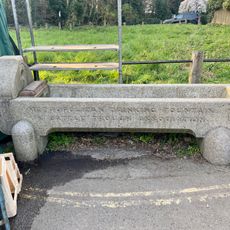 Cattle Trough and Drinking Fountain