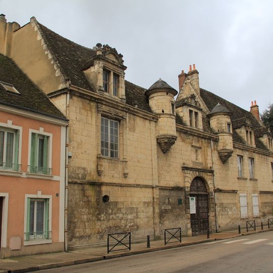 Maison du Bailli