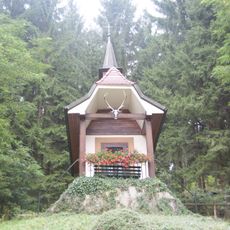 Hubertuskapelle, Antoniuskapelle in Bockau