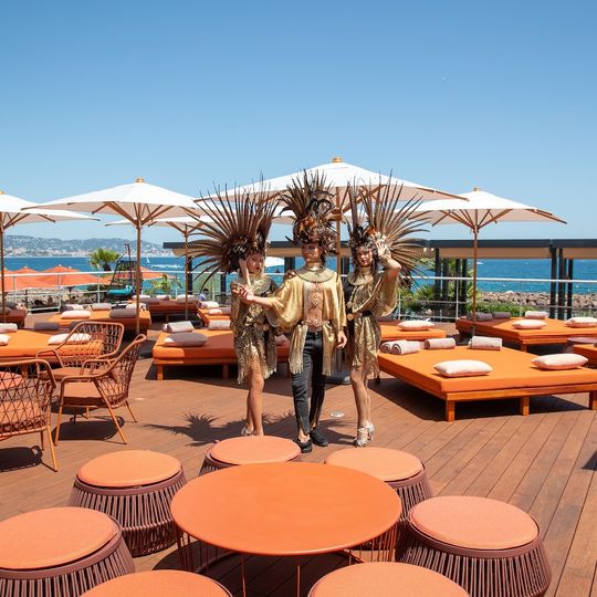 Pullman Cannes Mandelieu Royal Casino