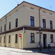 18 Market Square in Skoczów