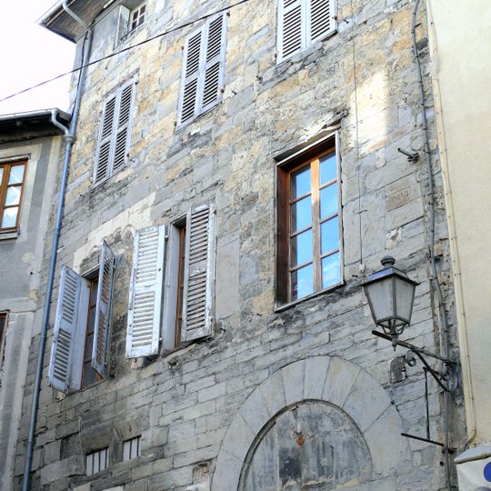 Hôtel des gouverneurs