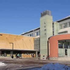 Bibliothèque de Lumo