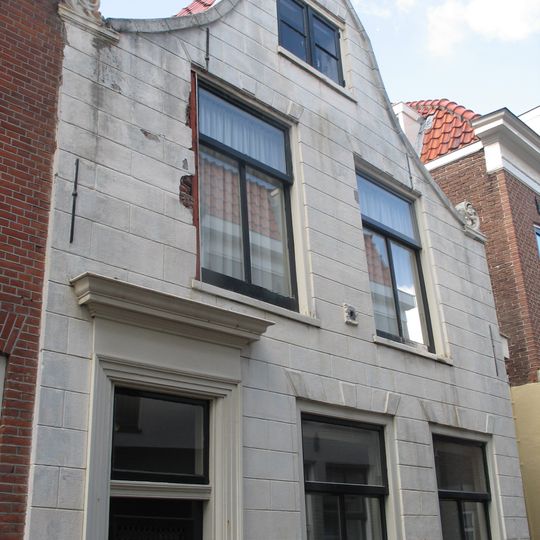 Lange Annastraat 14, Haarlem