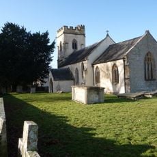Church of the Holy Cross, Thornfalcon