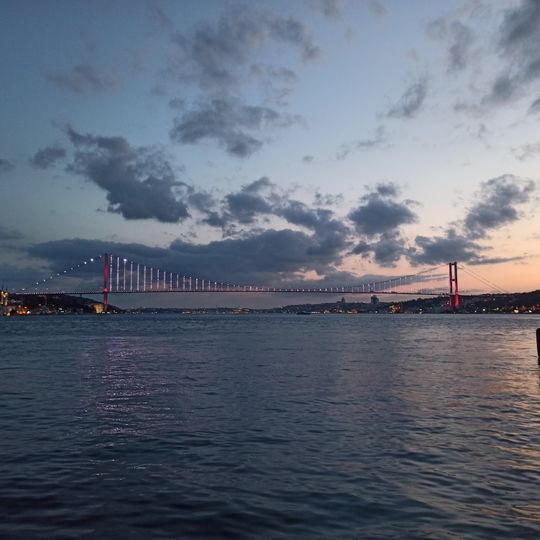 Midyeci Ahmet Çengelköy
