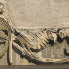 Opera d'arte, murale