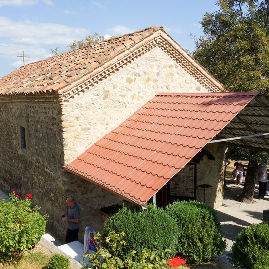 Mother of God Church, Giorgitsminda