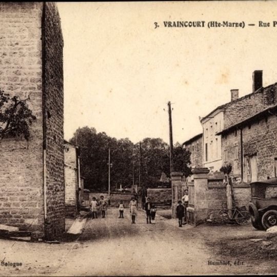 Vraincourt