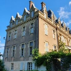 Château d'Urbilhac