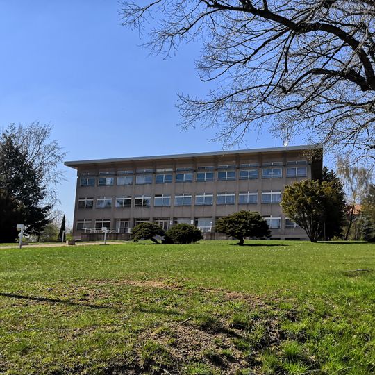 Střední škola zemědělská, domov mládeže